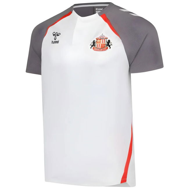 UV Protection 2025-2026 Sunderland Classic - Superior White Adult#217