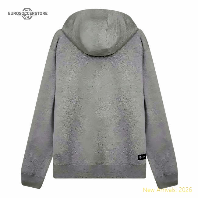 Top England 2024-2025 Regular Hoodie (eng) Athletic Fashion-Forward