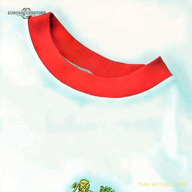 Walsall 1960 Retro Football Shirt