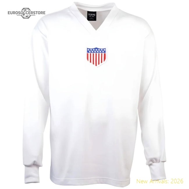 Official Usa 1930s 20242025 Regular Shirt () Retro Climalite