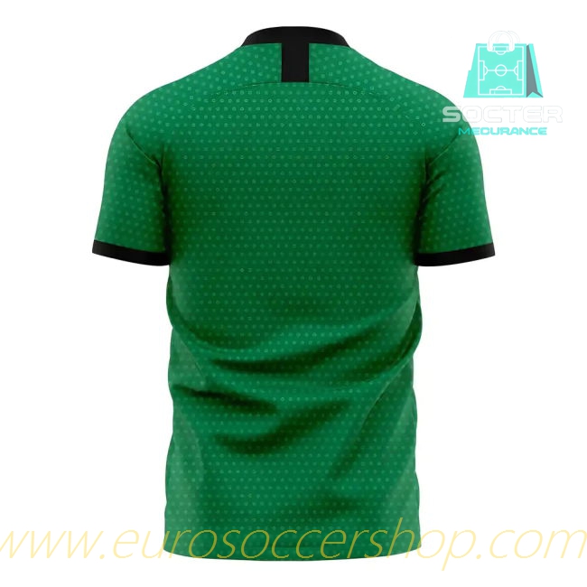 2025/26 Campaign Nigeria High Quality Home Jersey Libero Collection