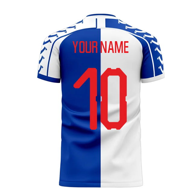 2025-2026 Home Kit by Blackburn