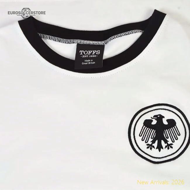 Germany 2024-2025 Authentic Regular Jersey (ger) Ventilation