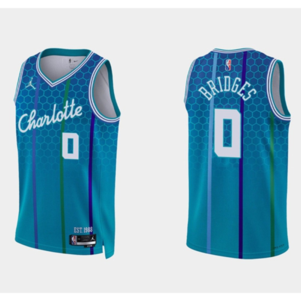 0 Blue Jersey - City Edition - Game Day Essential