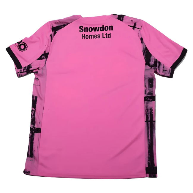 2025-2026 Away - Elite Performance - Durable Fabric - Authentic