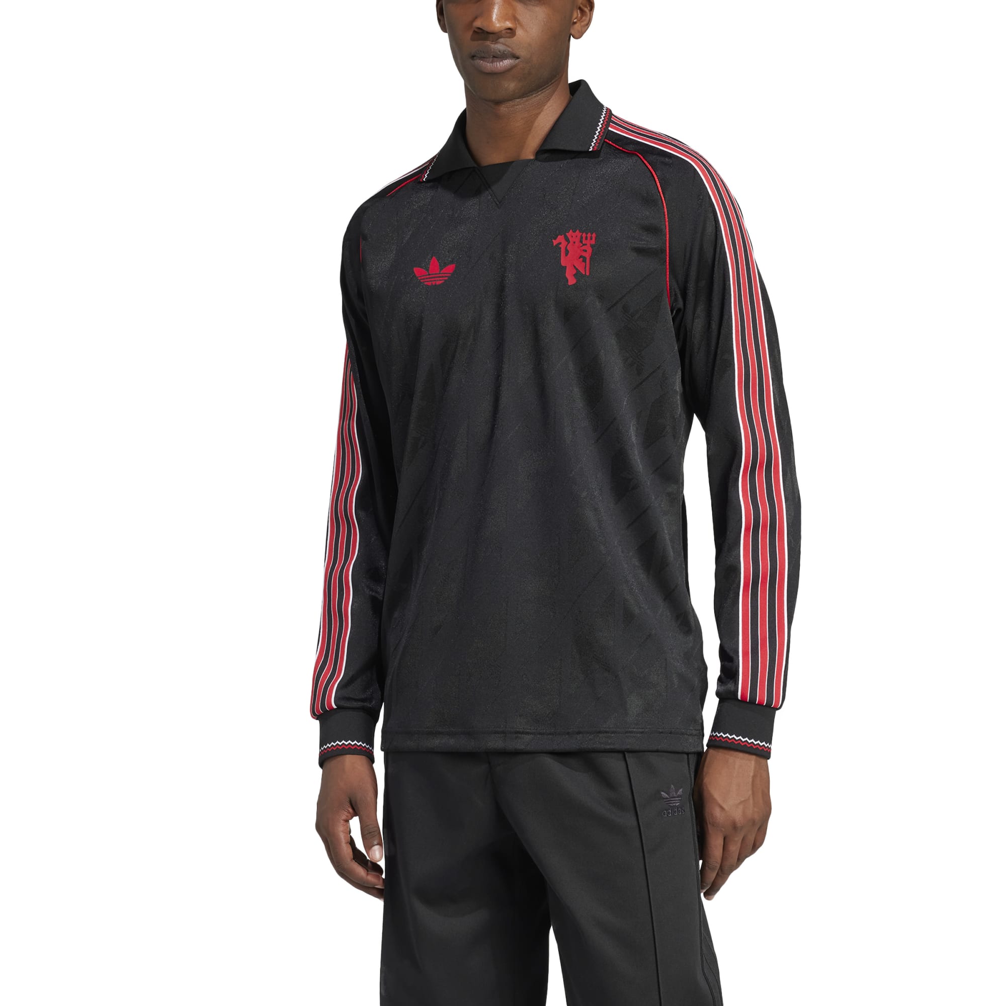 Man Utd Men's 2024 Excellent Jersey - Official Merchandise - Must-Have