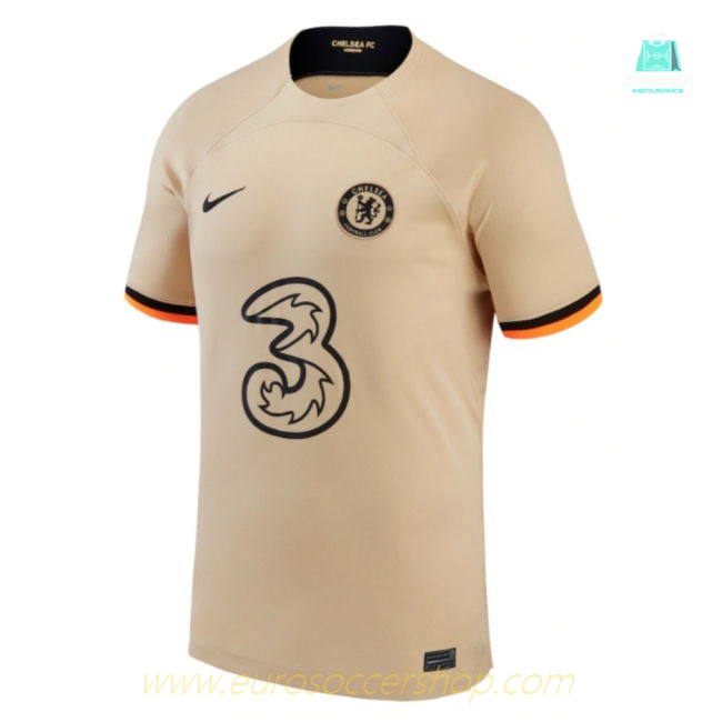 2022-2023 Chelsea Third Shirt (Your Name)