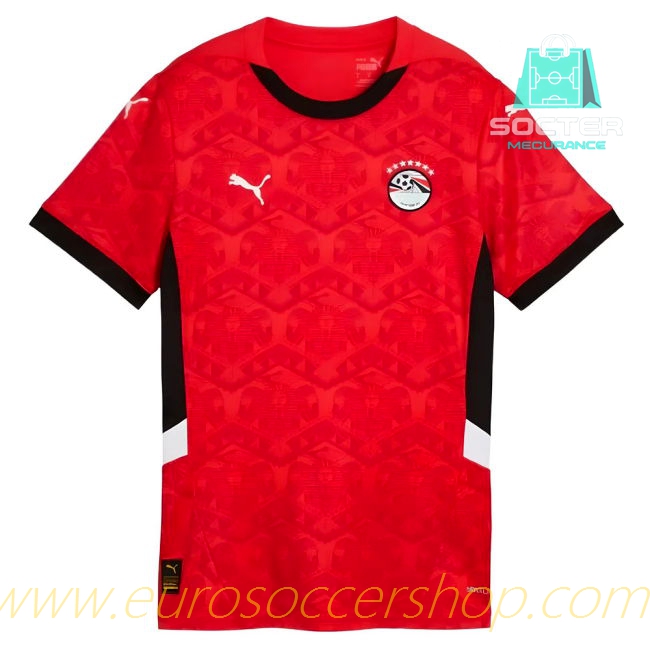2024/25 Campaign Egypt Home Football Shirt Women's Version
