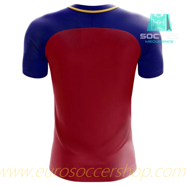 Match Quality 2025-2026 Season Leichtenstein Home Kit Concept Edition