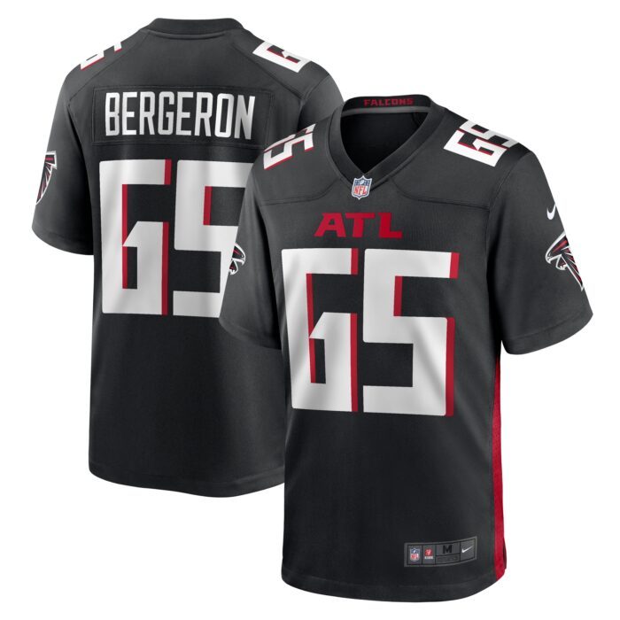 None Men's Atlanta Falcons Bold Game Jersey Game Day Wear
