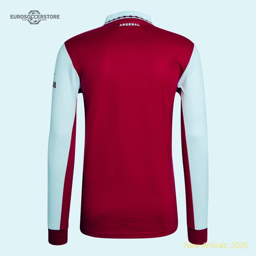 League Approved Sleek Design Men Ars Team Home Top-grade Jersey 2023