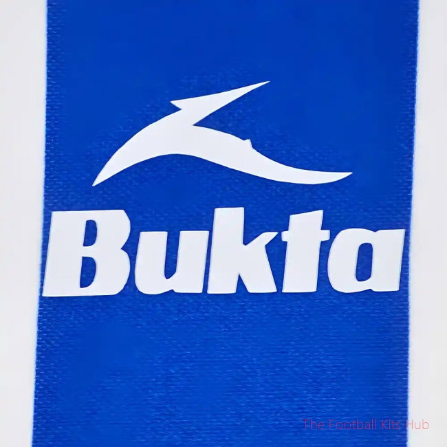 Sheffield Wednesday -83 Bukta Kids Soccer 1982 Shirt (Kids) (Your Name)