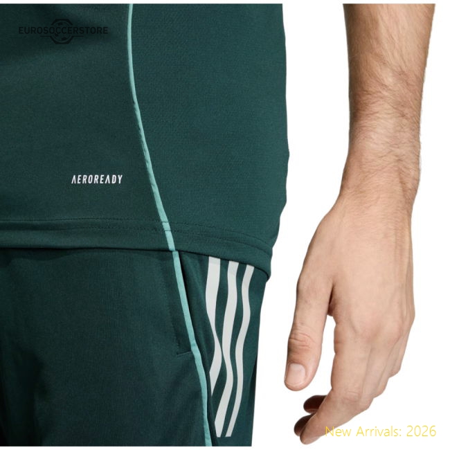 Official Training Arsenal Jersey 2025-2026 Lightweight