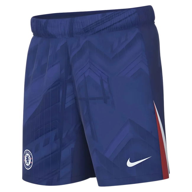 Updated Chelsea Home Game Jersey 2025-2026 (Kids)