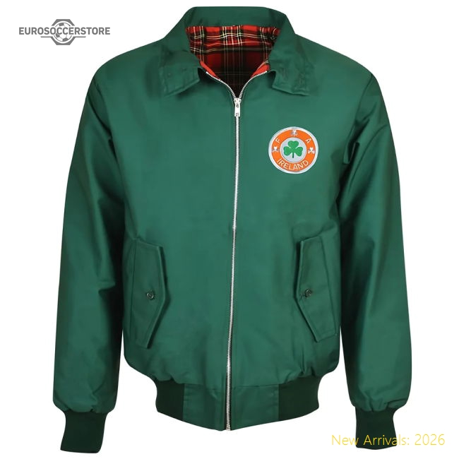 Ireland 3333 Jacket Football Fan Apparel