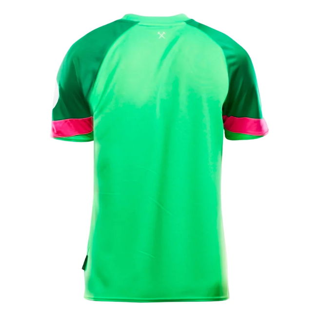 West Ham Goalkeeper official style Home Shirt 2023-2024 (Youth