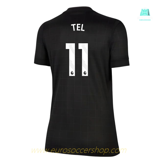 2025-2026 Tottenham Away Shirt (Womens) (Tel 11)
