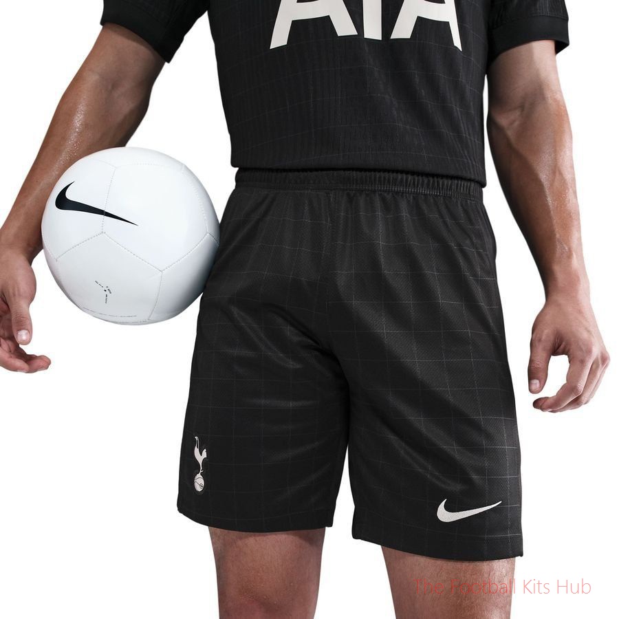 Men Tottenham Away Shorts 2025/26