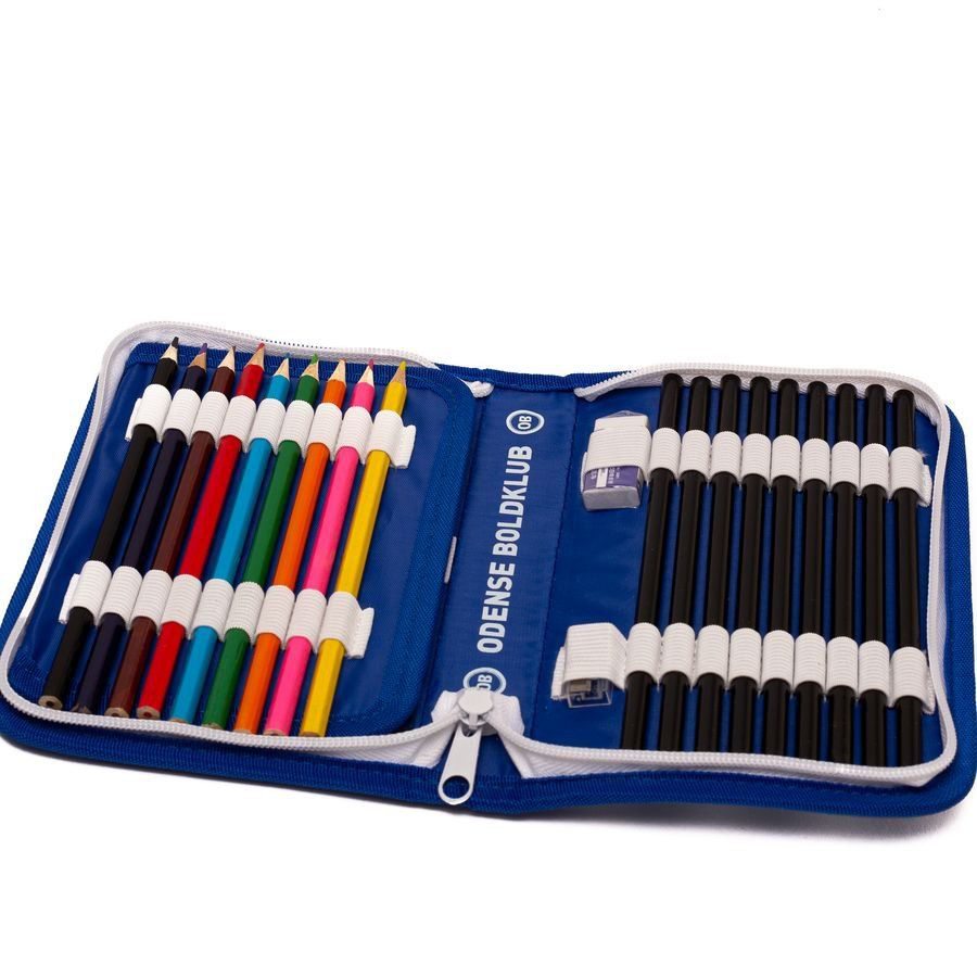 [KK] Odense Boldklub Pencil Case Kit