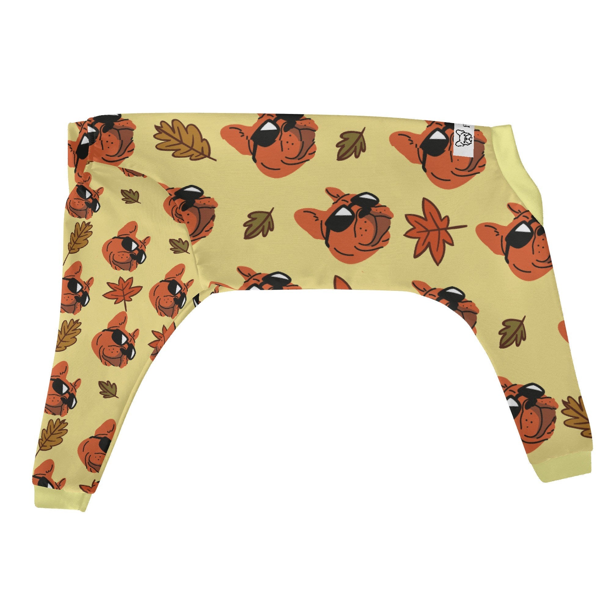 Comfortable Everyday Koda - Frenchie Pajama for Street Style Stylish