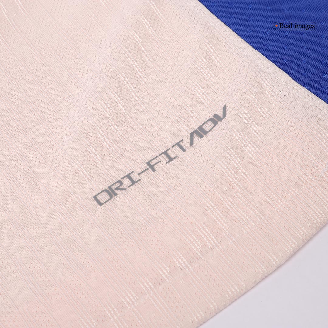 Player Version PALMER #20 Chelsea Away Soccer Jersey 2024/25Authentic