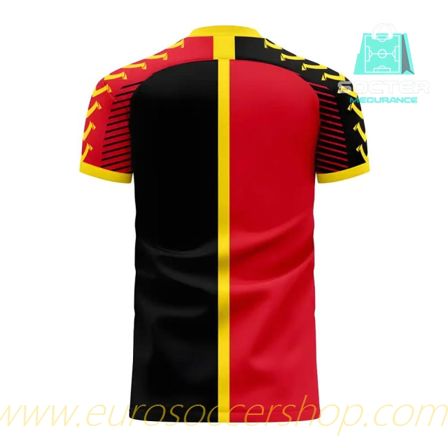 2025-2026 Season Angola Home Shirt Kids