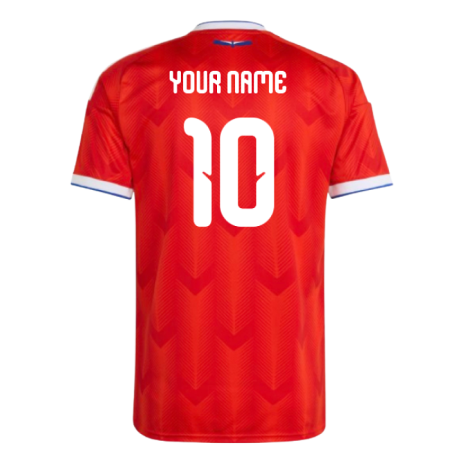 High Performance Team Official Jersey Perfect For Match Days