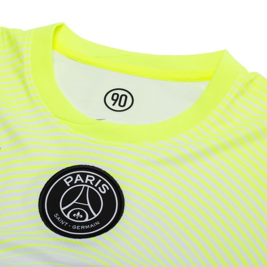 Paris Saint Germain 3rd Goalkeeper Shirt 2025/26 Long Sleeves