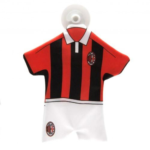 2025-2026 AC Milan FC Home Jersey (1)