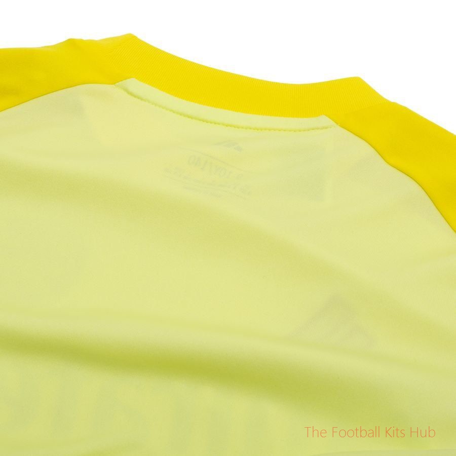 Arsenal Goalkeeper Shirt 2025/26 Kids Long Sleeves