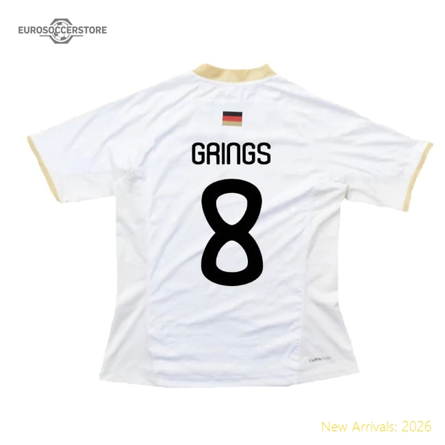 Football Team Grings Refined Womens Jersey Smart Fabric Flexible