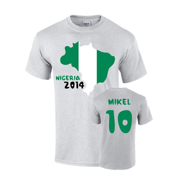Nigeria Pro Jersey Nigeria