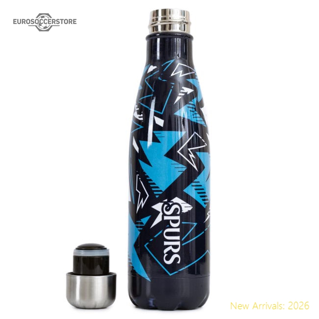 Authentic Tottenham Hotspur Fc Fragment Thermal Flask - Premium