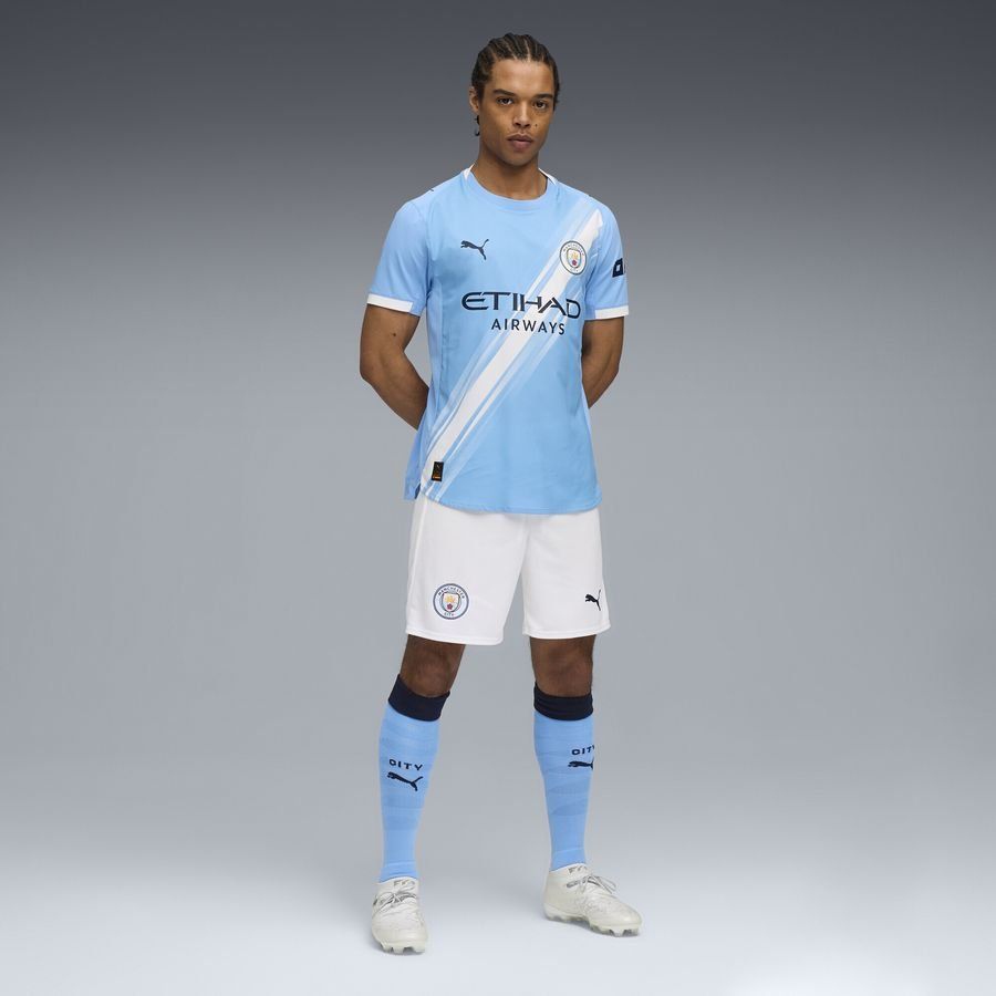 [EFKS] Manchester City Shorts Home Apparel 2025/26