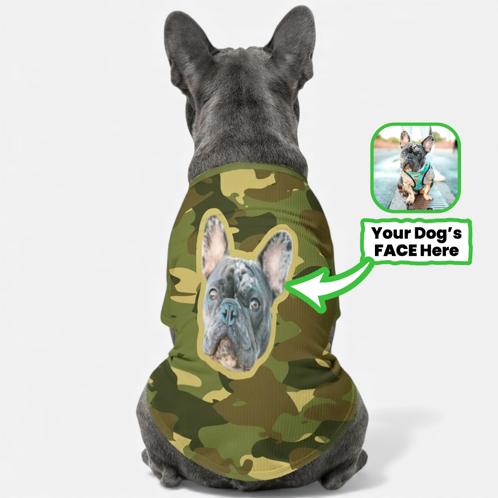 Pip - Personalized Wool Sweater for Frenchies