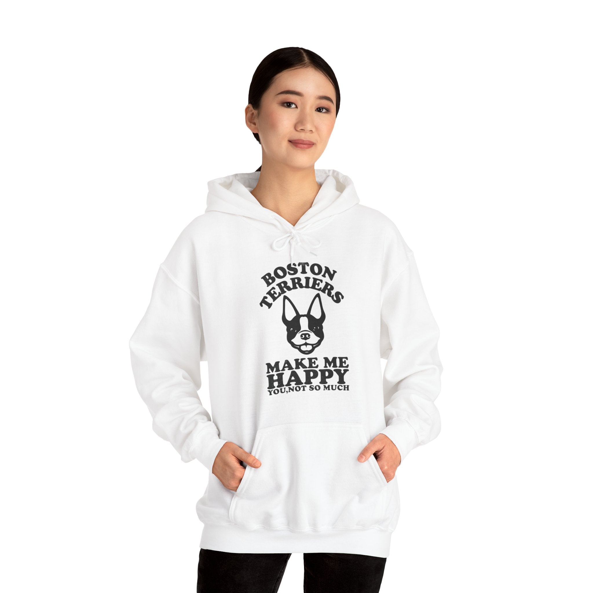 French Bulldog Bingo Unisex Hoodie For Boston Terrier Lovers Durable Dog Item