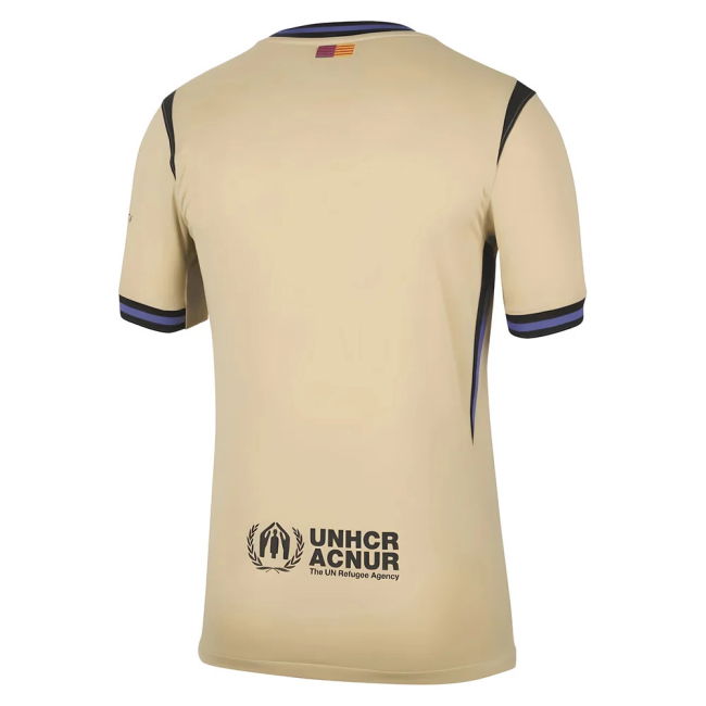 Professional 2025-2026 Barcelona Away With Modern Design