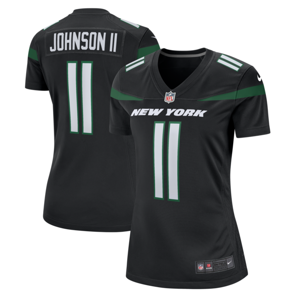 Performance None Game Jersey - Premium Black NFL Fan Jersey | Game ...