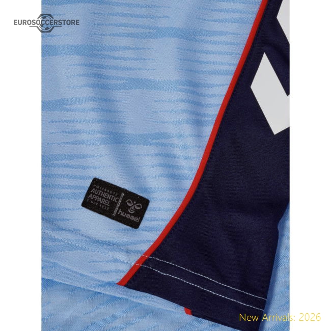 2025-2026 Celta Vigo Home Jersey - Supporter Edition - Unique Style