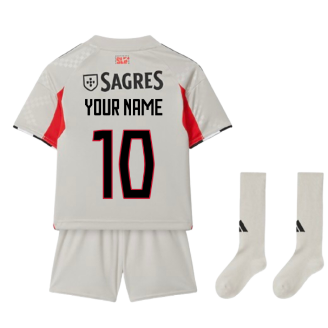 Sergio Agüero #10 2025-2026 Season Classic Official Merchandise (v4)