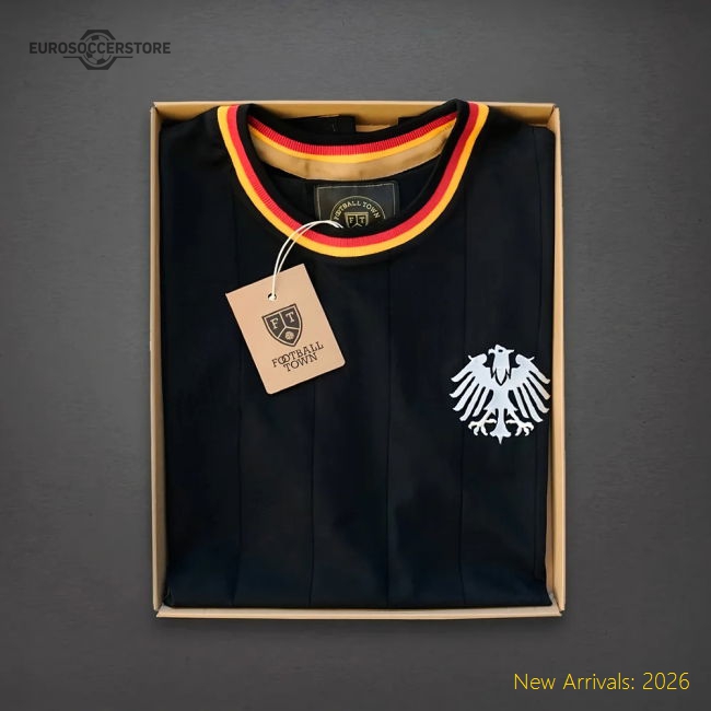 Durable Germany 2024-2025 Away Jersey (ger) Mobility Ventilation