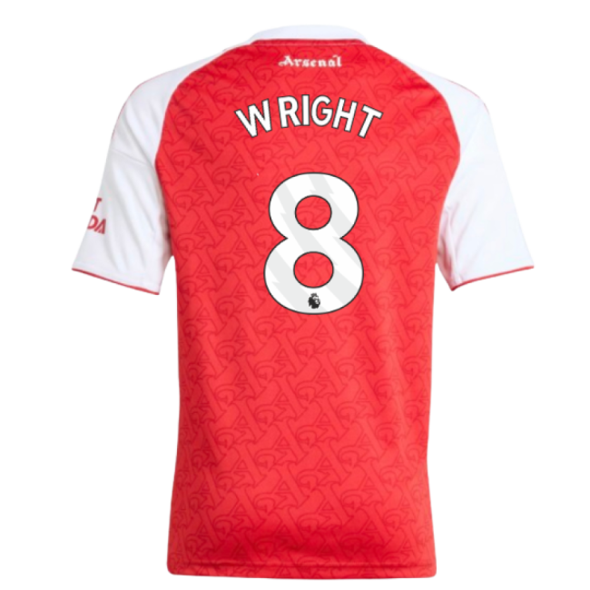 Kids Updated Lightweight Arsenal Home Team Kit (Wright 8)