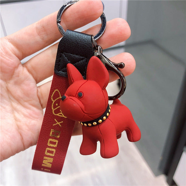 Frenchie Keychain : Limited Edition (cs05) Paw Protection | Comfort Fit