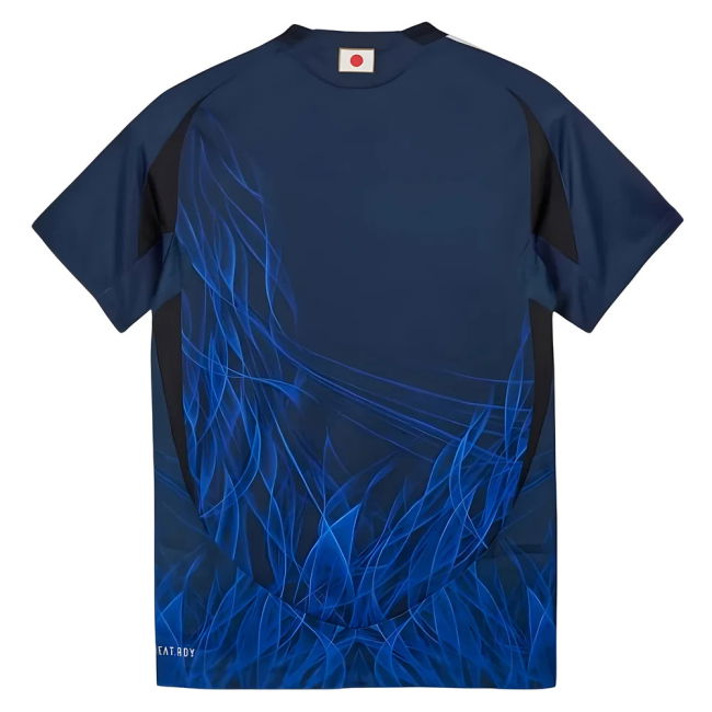 Limited-Edition 2024-2025 Japan X Y3 Home Authentic Shirt