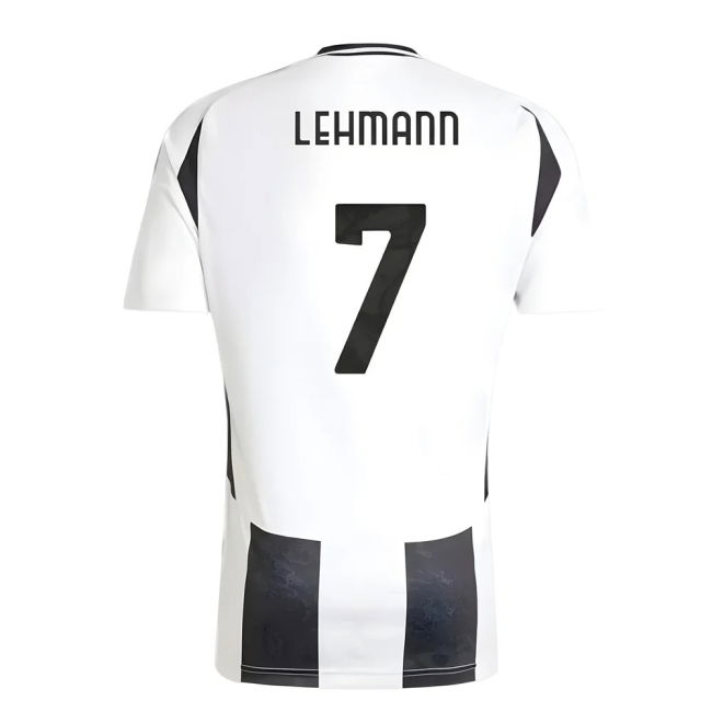 Official Licensed Avid Juve Juventus Home Shirt Lehmann #7 New Rel...