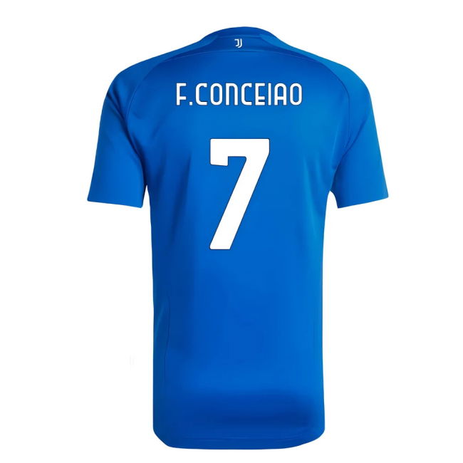 Official 2025-2026 Juventus Football Shirt With Classic Design