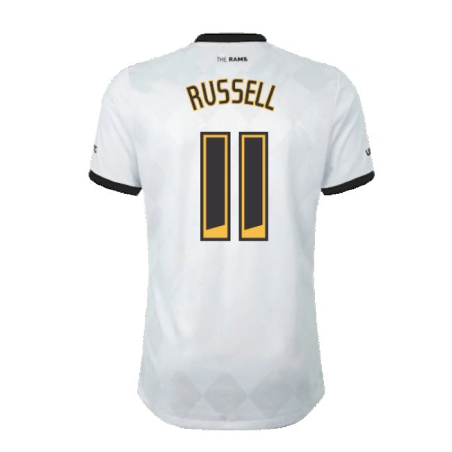 Championship 2015-16 affordable Home Soccer Jersey