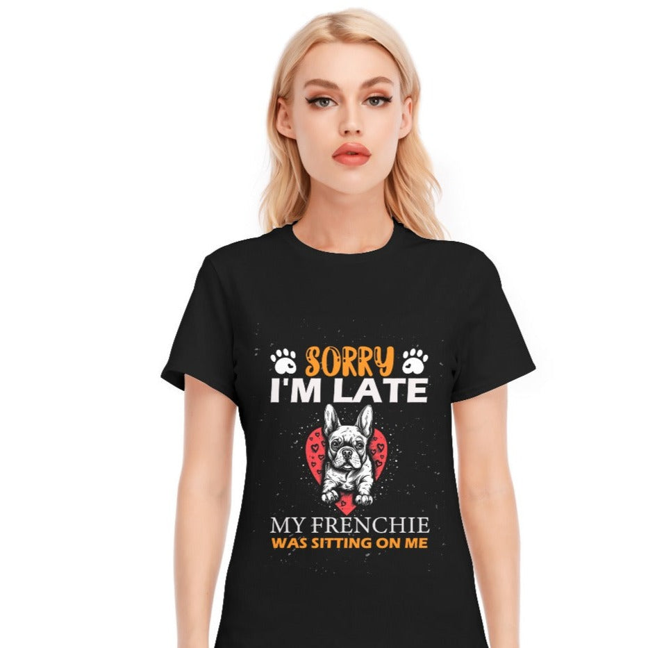 I'm Late - Stylish Unisex T-shirt Casual Wear | Trendy Style