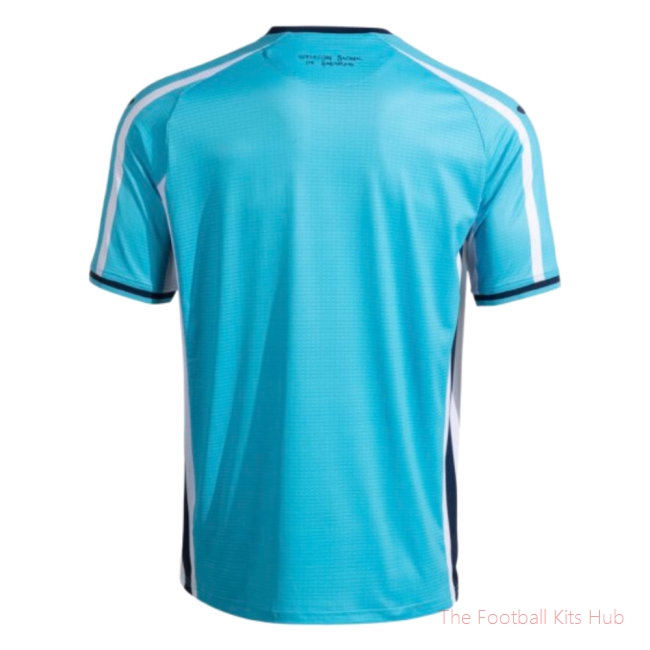 Breathable Replica Honduras 2026-2027 Away Shirt (Suazo 9)