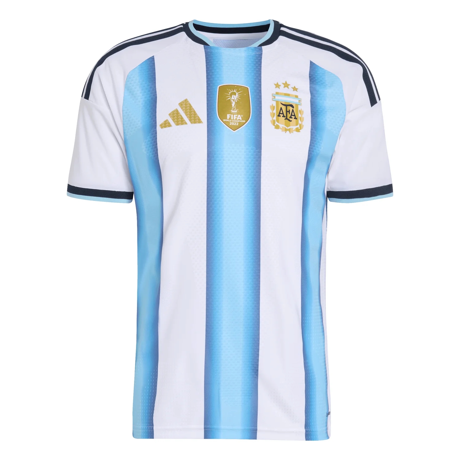 Argentina 2026 Home Jersey Men's | Climacool+ Body Mapping Performance Kit